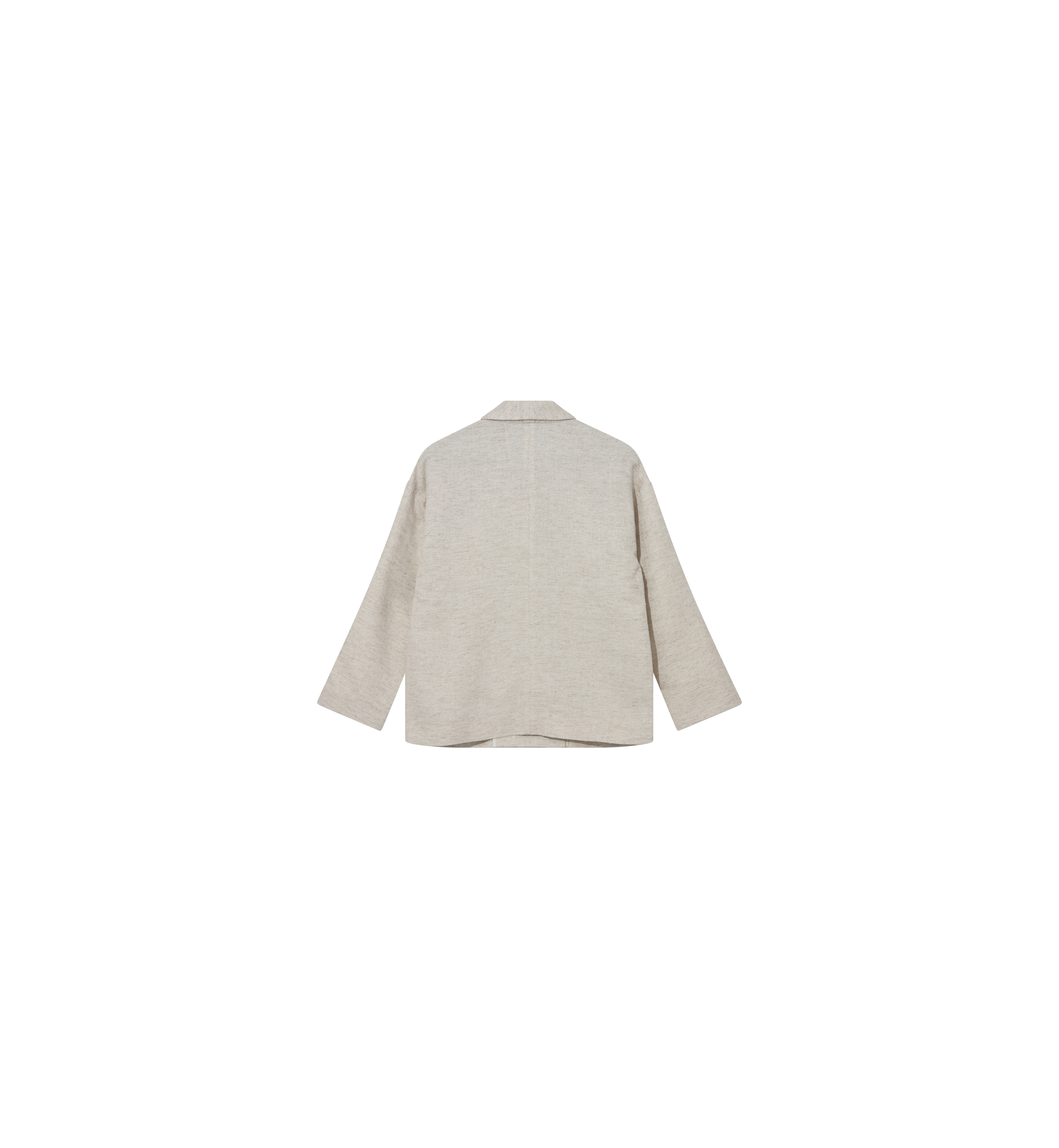 Packshot / Ecru / Back
